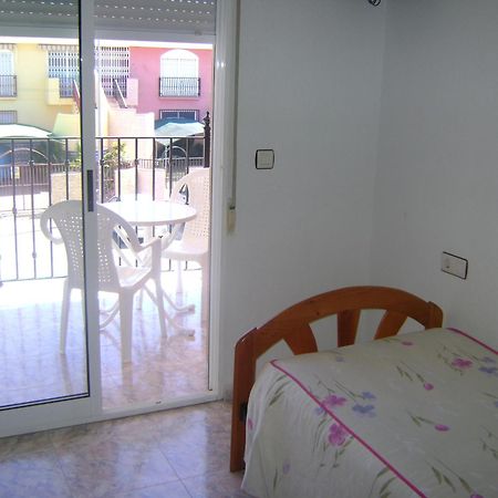 Pension Egea II El Puerto de Mazarrón Kamer foto