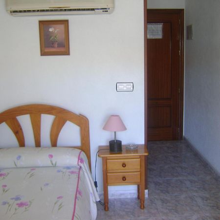 Pension Egea II El Puerto de Mazarrón Kamer foto